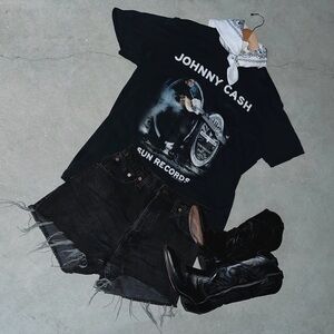 Johnny Cash T-shirt